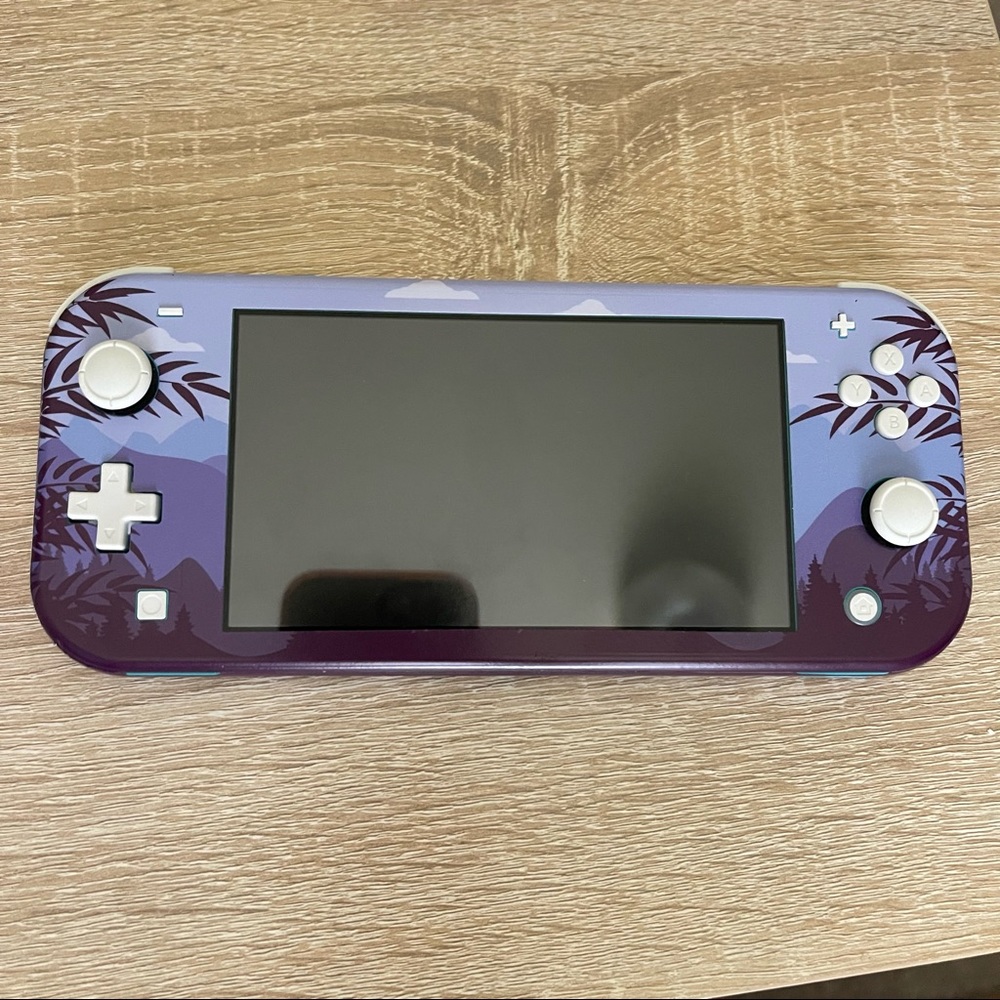 nintendo switch lite